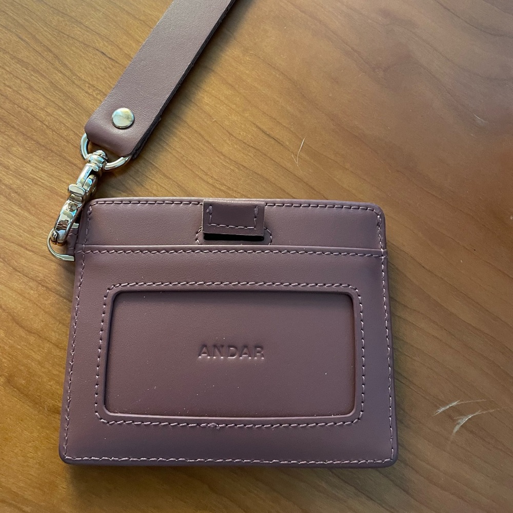Andar Denner Wallet